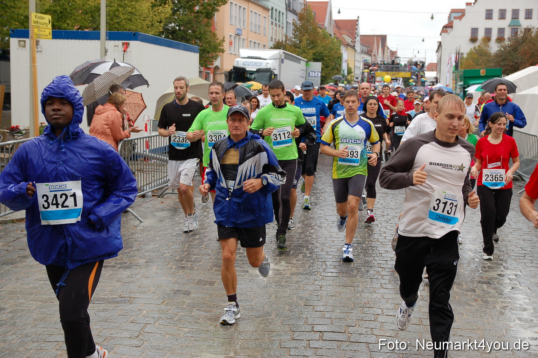Stadtlauf Neumarkt 2011 0795